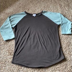 Lularoe Med Randy Very Good Condition